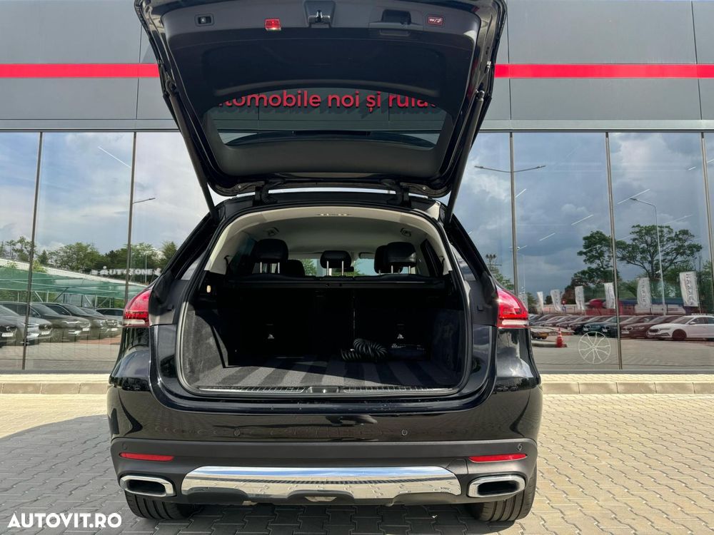 Mercedes-Benz GLE 350 de 4MATIC 9G-TRONIC - 8