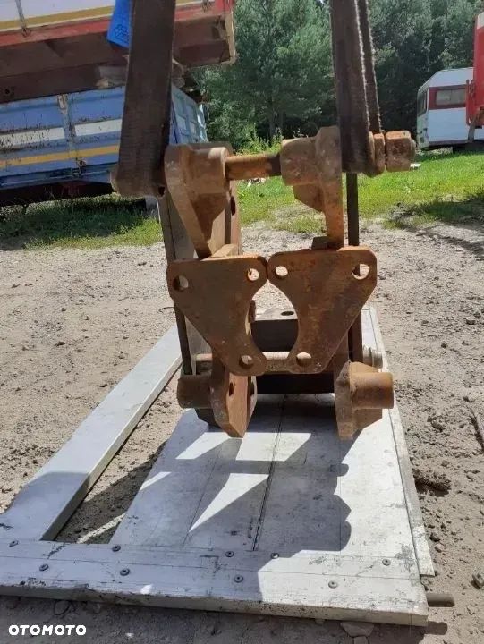 HDS Ramie traktor Hak Zaczep Mocowanie do traktor traktora - 9