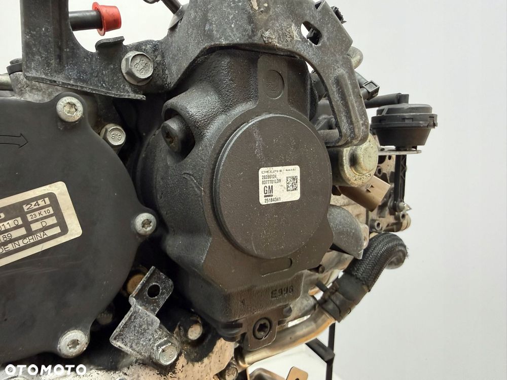 SILNIK Z22D1 Opel Antara Chevrolet Captiva 2.2 CDTI VCDI diesel Z22DMH LNQ - 11