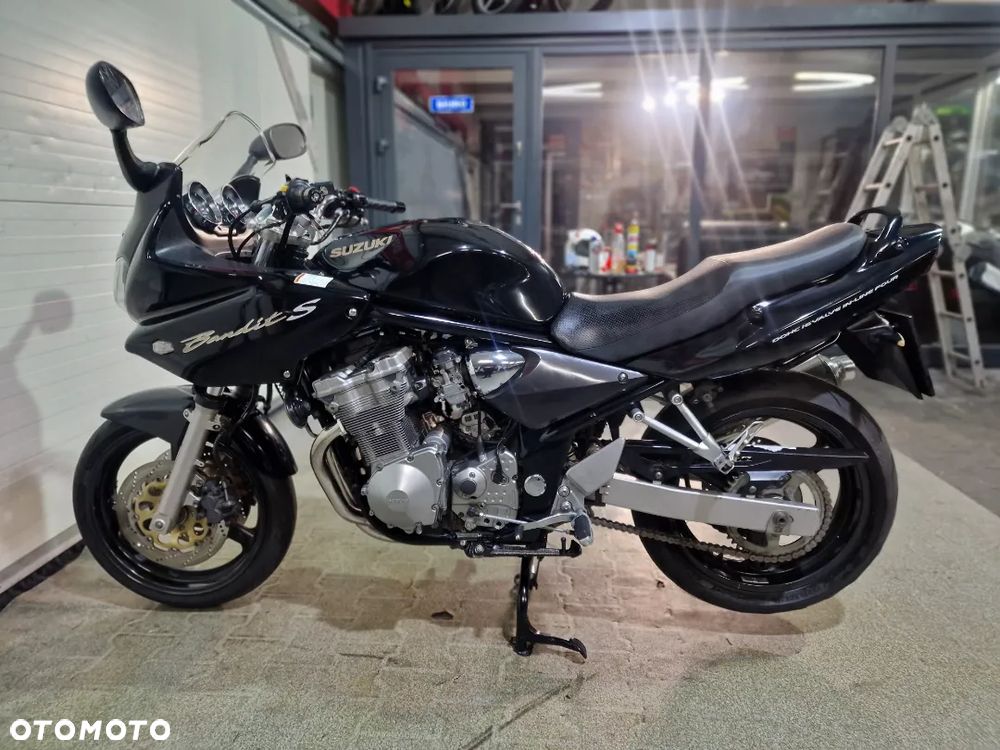 Suzuki Bandit - 26