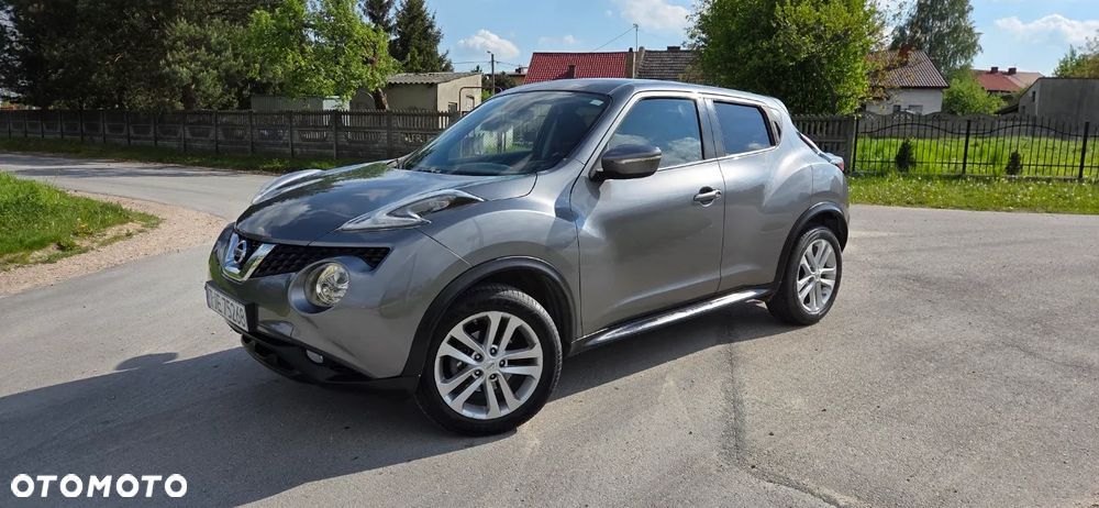 Nissan Juke 1.5 dCi N-Way+ - 2