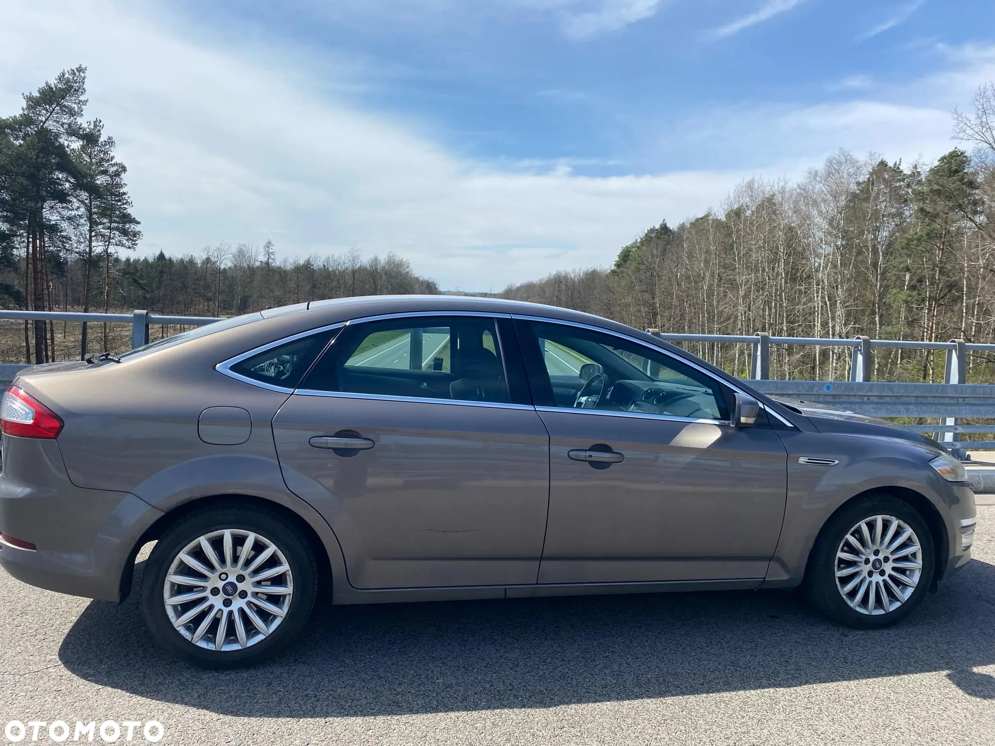 Ford Mondeo 2.0 TDCi Titanium - 7