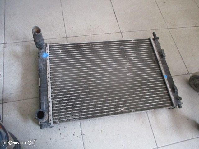 Radiador Agua 4S6H8005EA FORD FIESTA 2004 1.25 I - 4