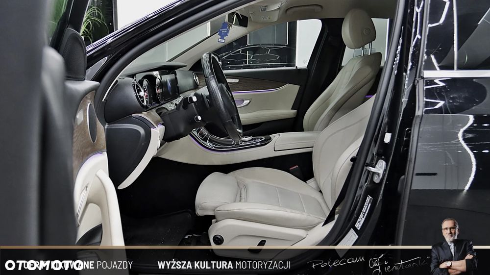 Mercedes-Benz Klasa E - 11