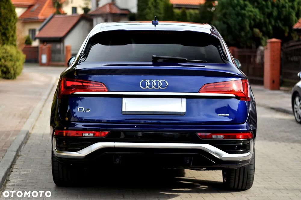 Audi Q5 Sportback 50 TFSIe quattro S tronic S line - 5