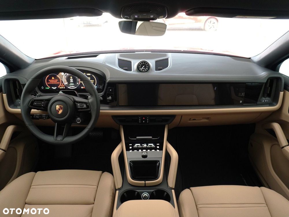 Porsche Cayenne E-Hybrid PHEV Black Edition - 37
