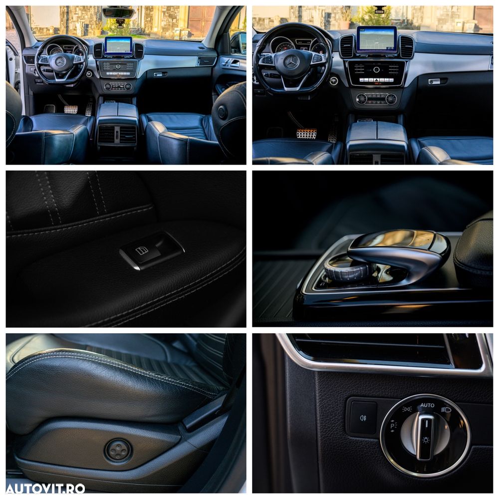 Mercedes-Benz GLE 350 d 4MATIC 9G-TRONIC AMG Line - 35