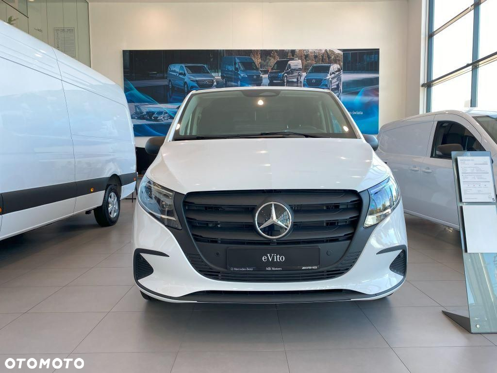 Mercedes-Benz eVito - 2