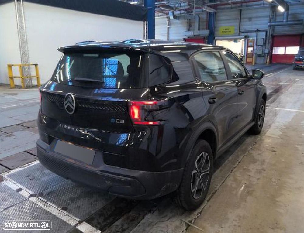 Citroën e-C3 Aircross 44 kWh Autonomia Conforto You - 2
