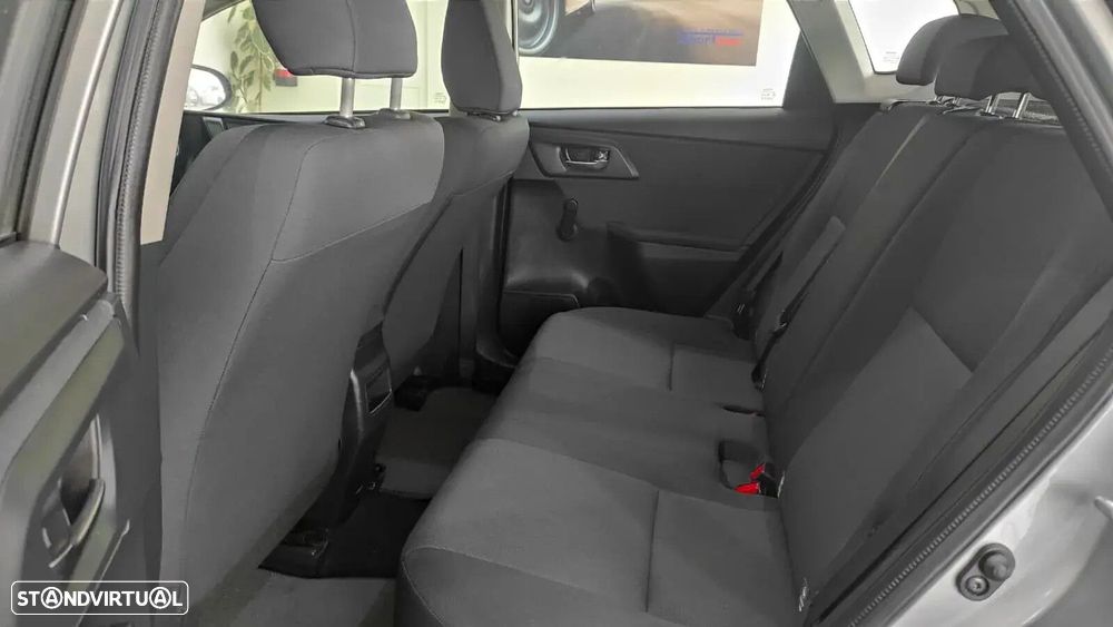 Toyota Auris - 7