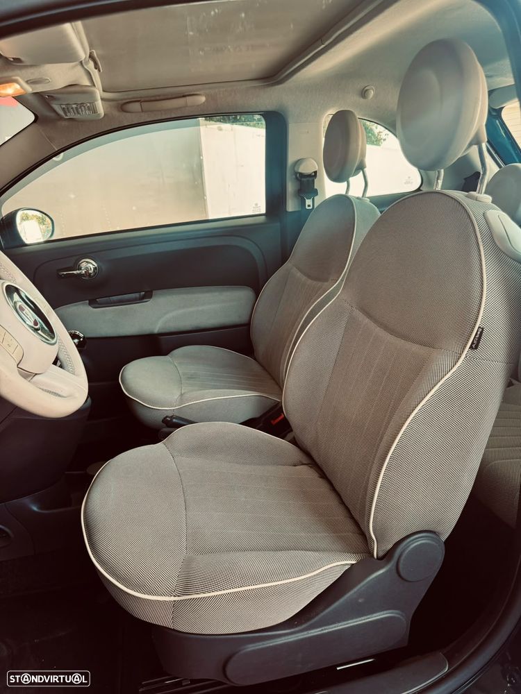 Fiat 500 1.2 Lounge - 13