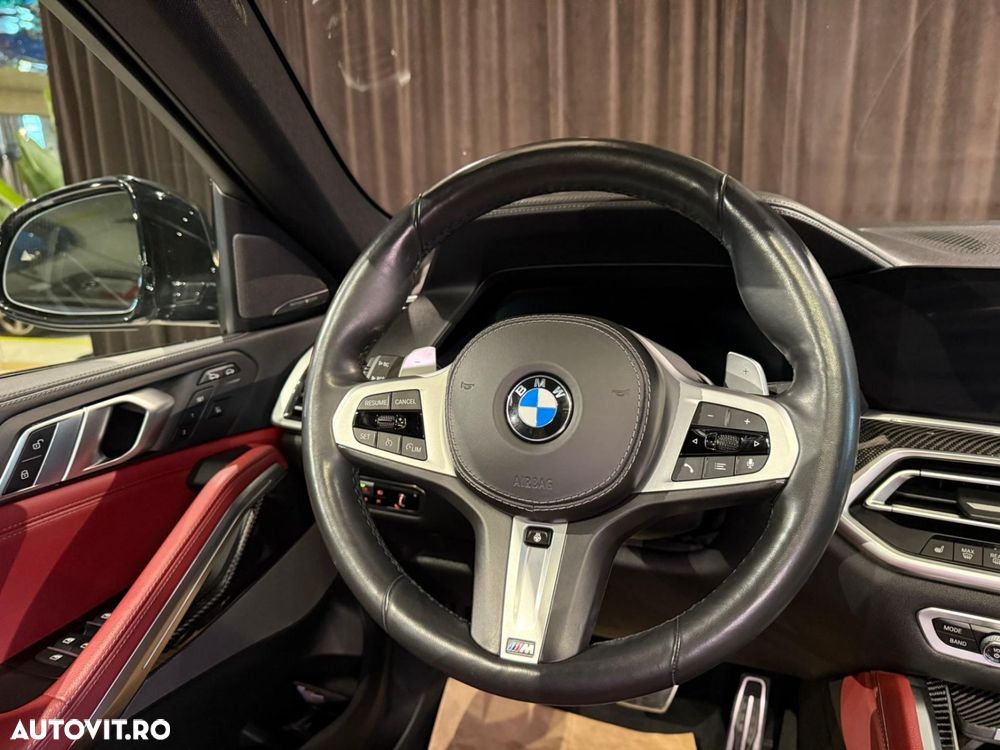 BMW X6 M - 21