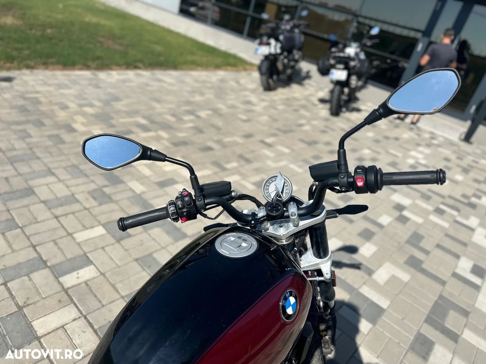 BMW R12 nineT - 7