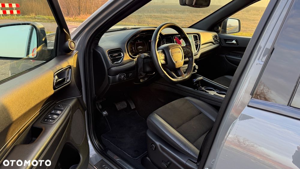 Dodge Durango - 28