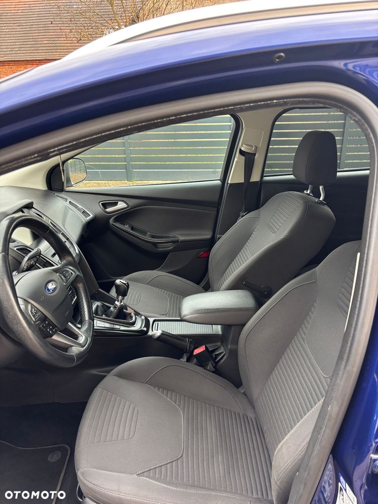 Ford Focus 1.5 TDCi Titanium - 15
