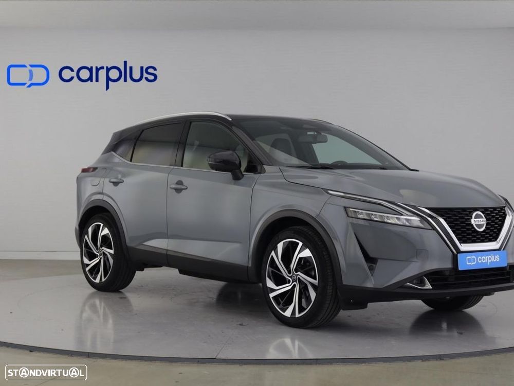 Nissan Qashqai 1.3 DIG-T Tekna - 2