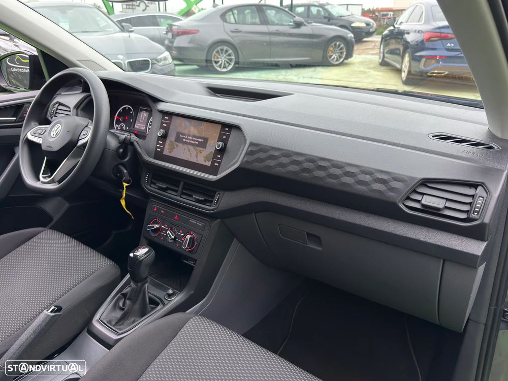 VW T-Cross 1.6 TDI SCR DSG Style - 22