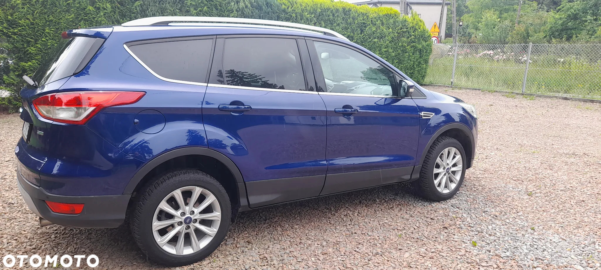 Ford Kuga 1.5 EcoBoost 2x4 Business Edition - 21