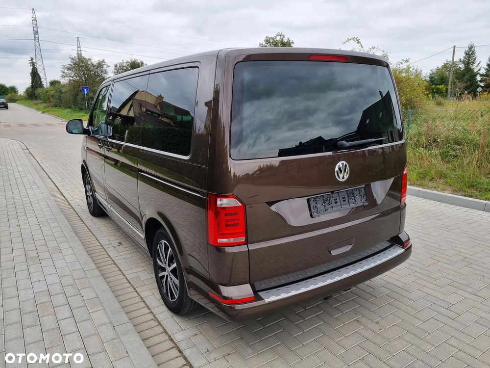 Volkswagen Multivan 2.0 BiTDI L1 Highline - 4