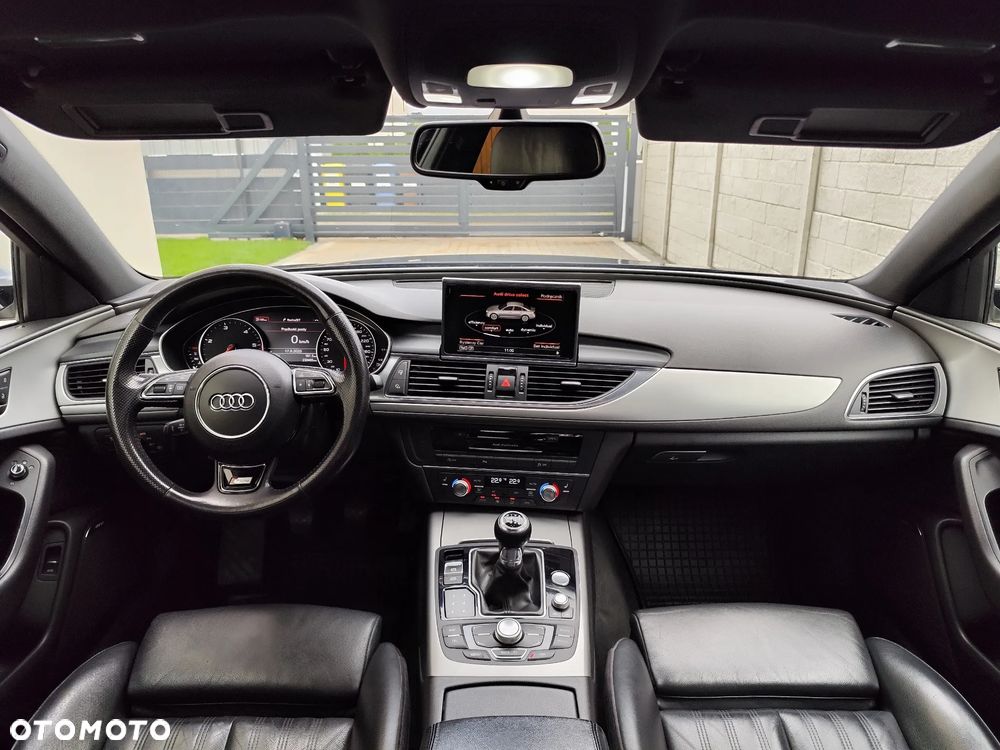 Audi A6 - 6