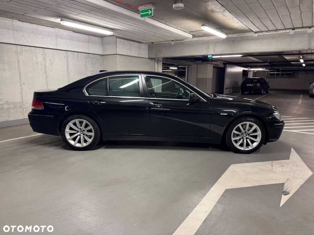 BMW Seria 7 730d - 8
