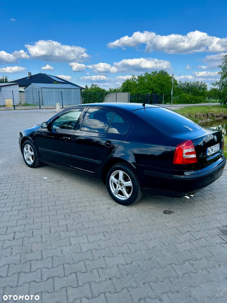 Skoda Octavia 1.9 TDI Elegance - 15