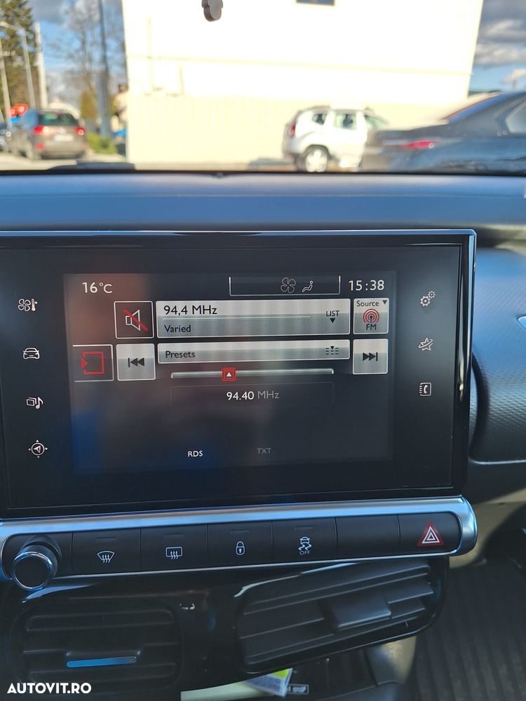 Citroën C4 Cactus BlueHDi BVM Start&Stop Shine - 22