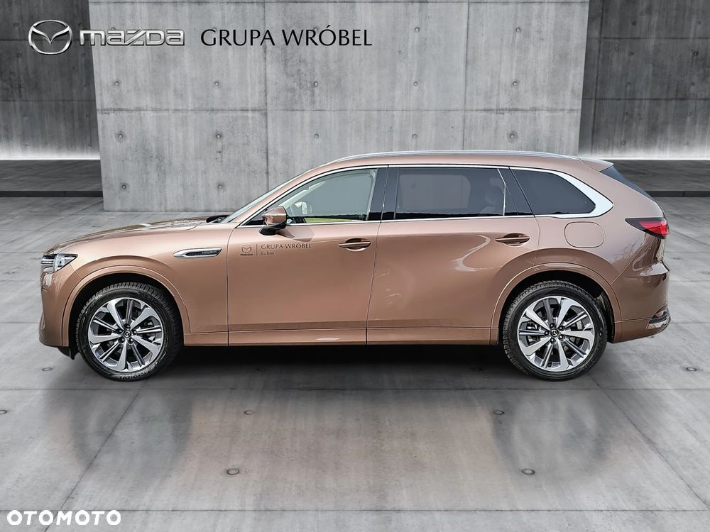 Mazda CX-80 2.5 e-Skyactiv PHEV Takumi Plus AWD - 8