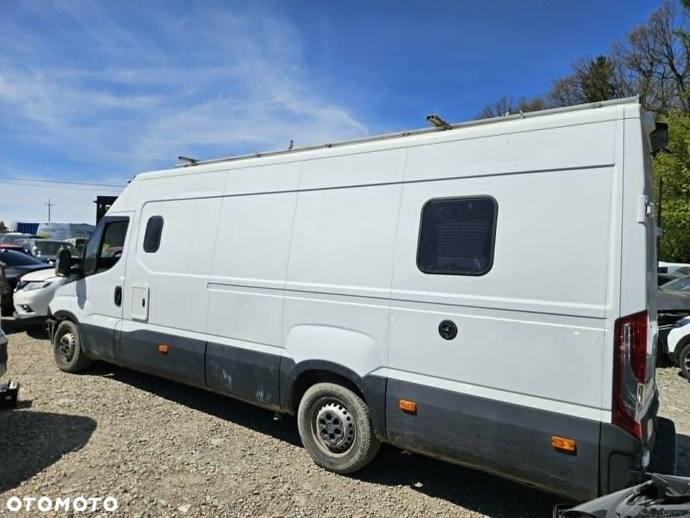 Iveco DAILY  2.3 DIESEL  2017 ROK  KAMPER - 21