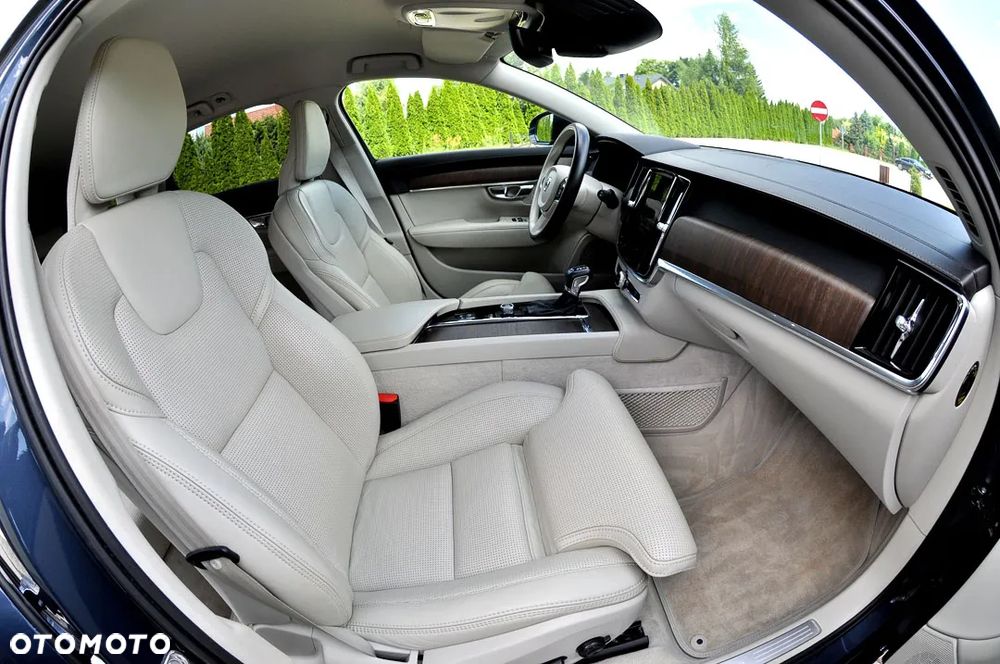 Volvo V90 D4 Geartronic Inscription - 25