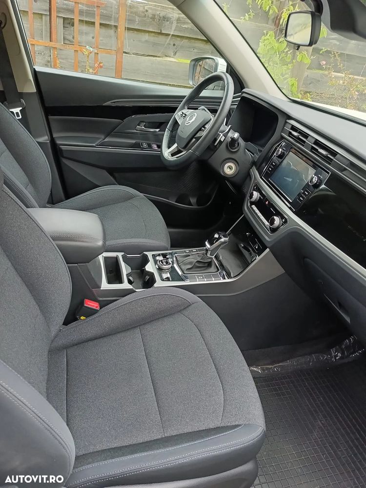 SsangYong Korando 1.5 GDI Turbo AT Smart - 11