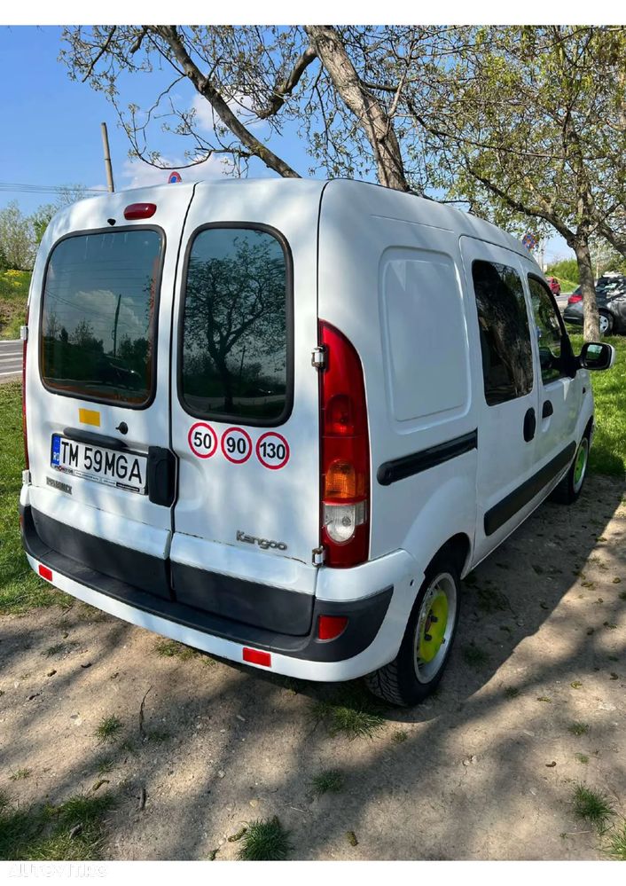 Renault KANGOO - 5