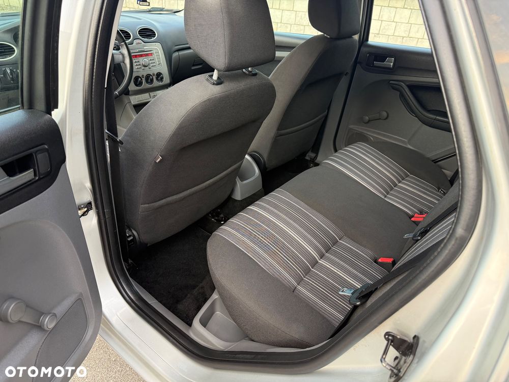Ford Focus 1.6 TDCi Econetic - 15