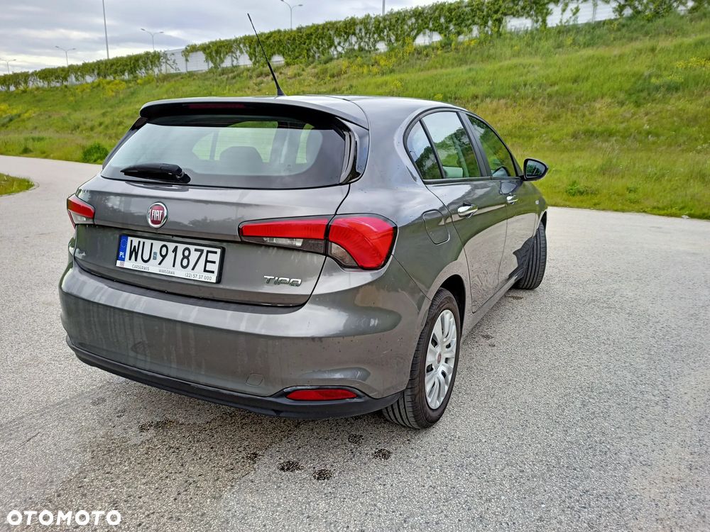 Fiat Tipo 1.6 MultiJet 16v Pop - 4