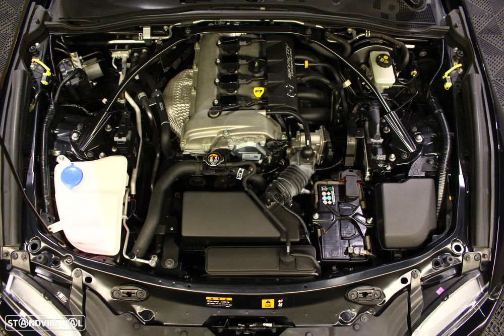 Mazda MX-5 MZR 1.5 Sky.Excellence Navi - 26