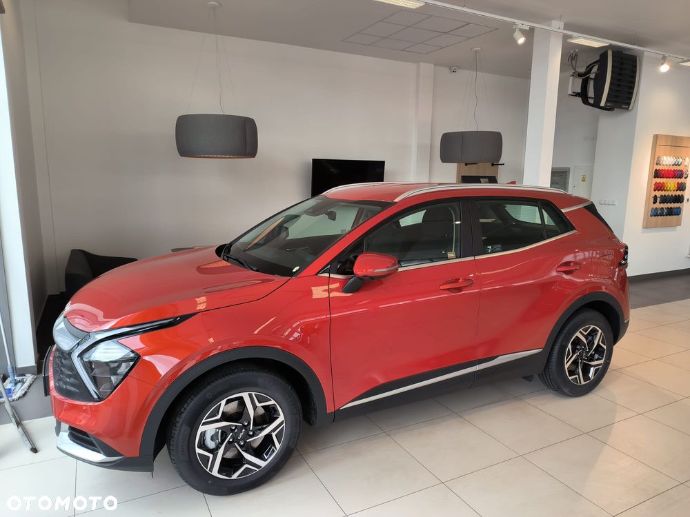 Kia Sportage 1.6 T-GDI M 2WD - 3