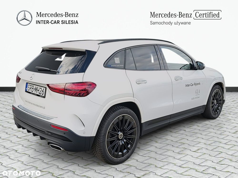 Mercedes-Benz GLA 200 Business Edition - 6