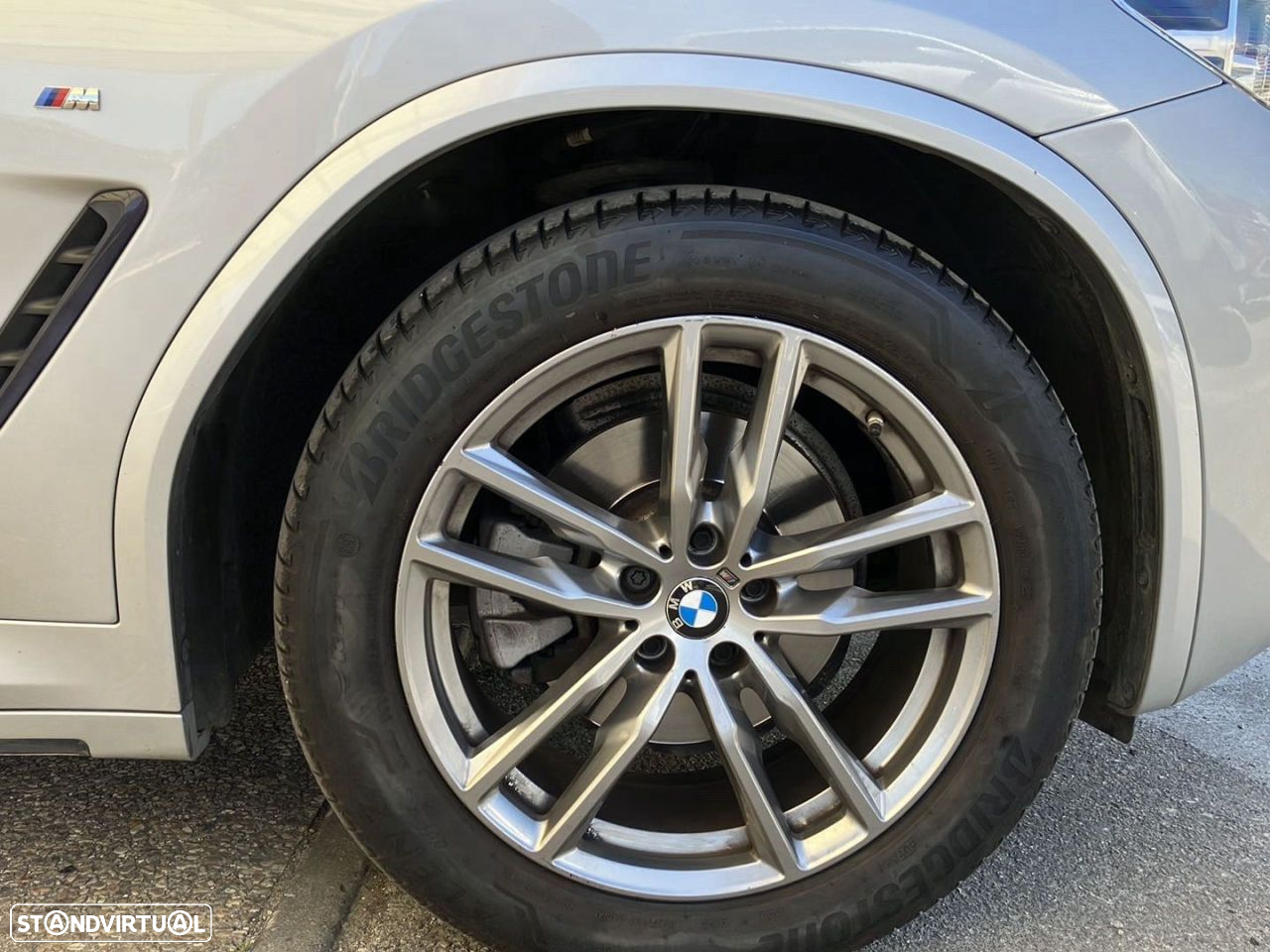 BMW X3 20 d xDrive Pack M - 23