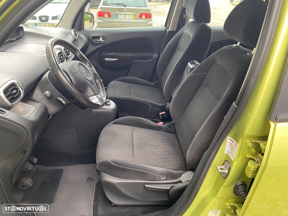 Citroën C3 Picasso 1.6 HDi Exclusive Airdream - 4