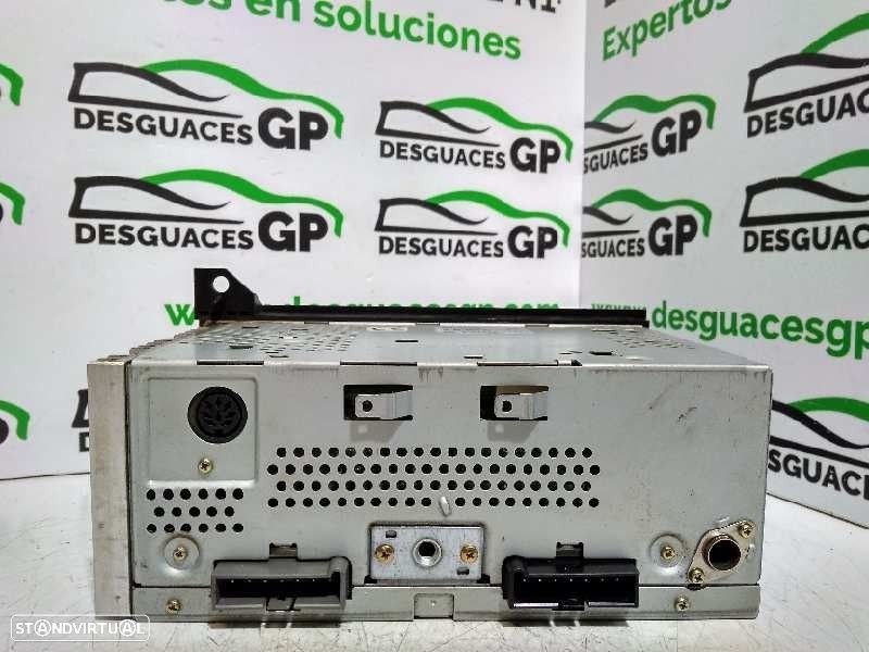 SISTEMA AUDIO / RADIO CD JEEP CHEROKEE 1999 - 4