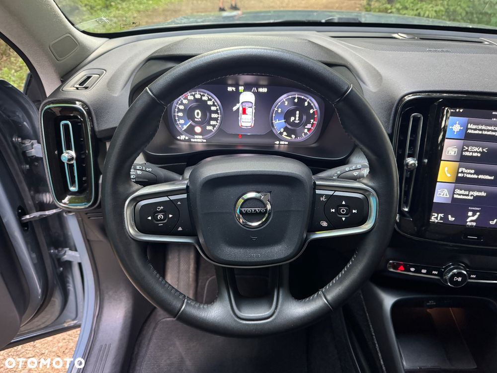 Volvo XC 40 T5 AWD Inscription - 19