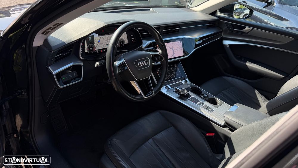 Audi A6 Avant 40 TDI Sport S tronic - 9