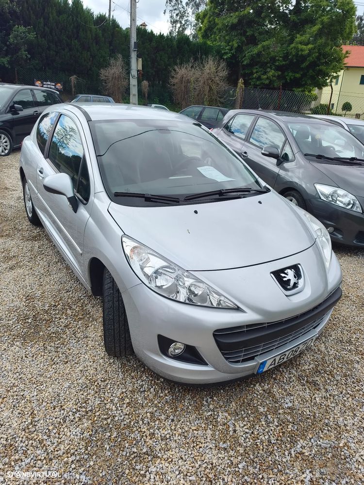 Peugeot 207 1.4 VTi Active - 4