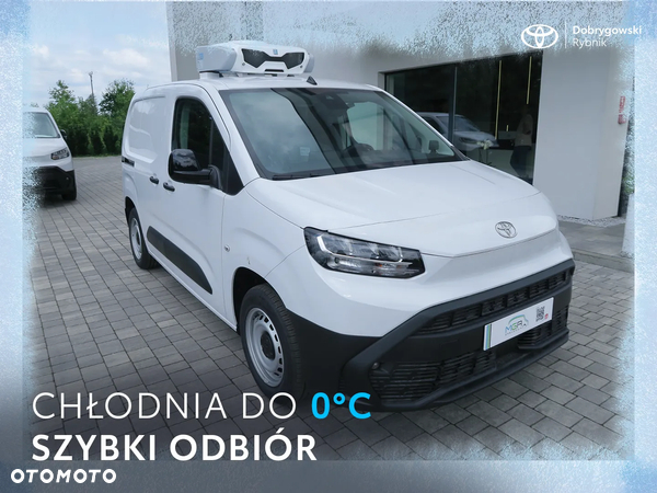 Toyota Proace City