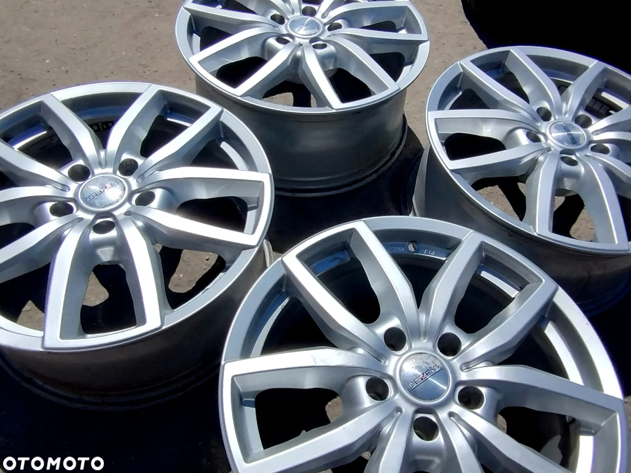 5x120 Alufelgi Felgi Aluminiowe 18 BMW SERIA X5 E53 X3 E83 F25 3 E36 E46 Z3 Z4 E90 E91 F30 E60 Xdrive E61 Xdrive X1 1 E81 E87 F20 VW T5 MULTIVAN OPEL INSIGNIA I A Legnica ALU-RAD - 5