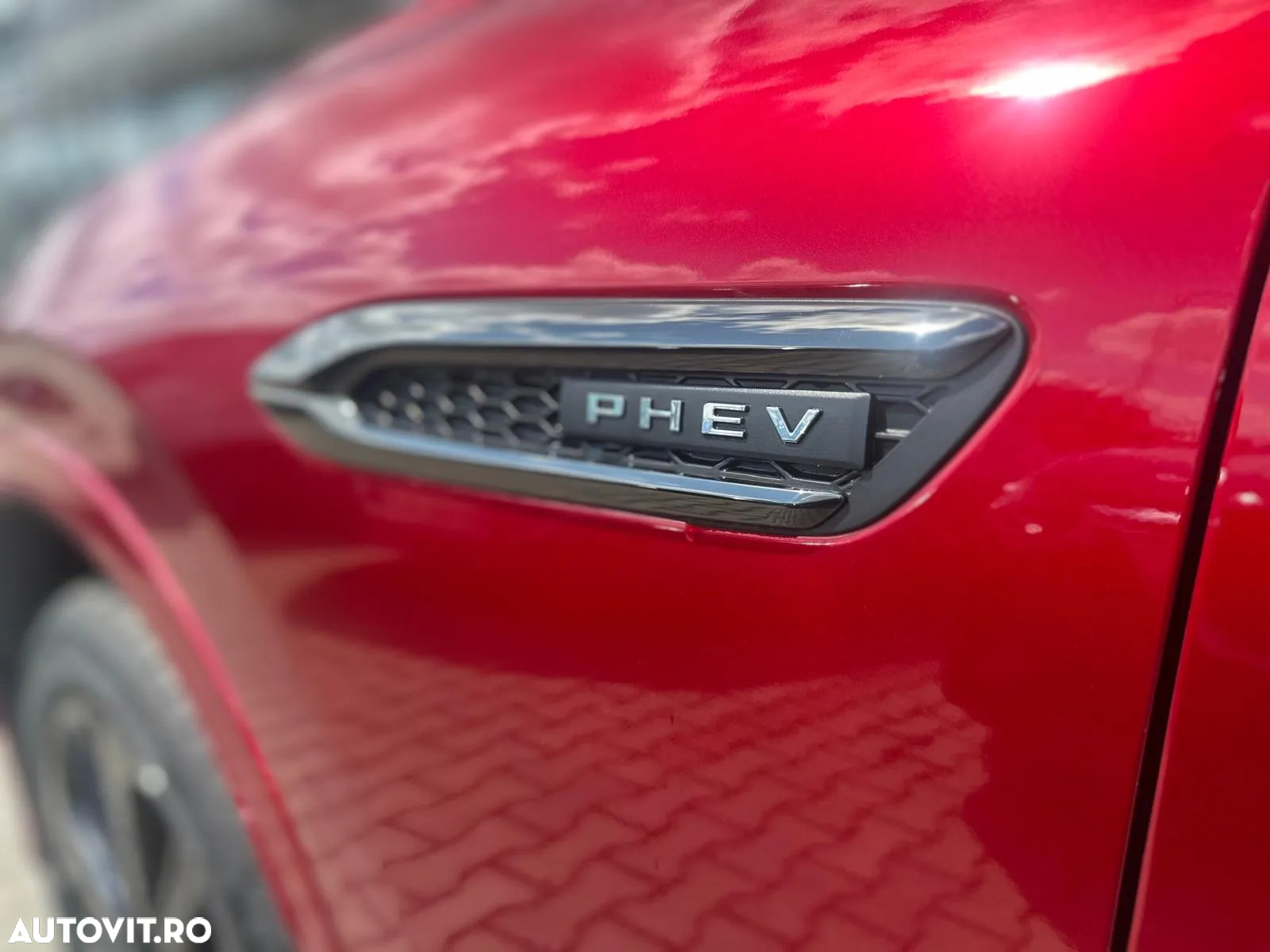 Mazda CX-80 2.5 e-Skyactiv AT8 AWD PHEV Homura Plus - 17