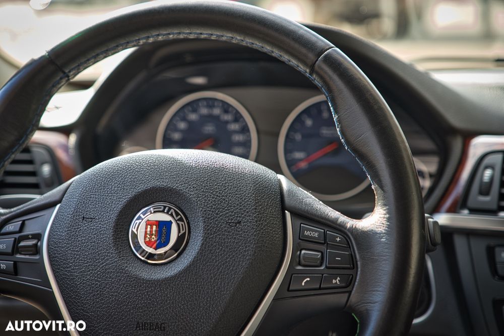 BMW Alpina 2014 — imagine 7