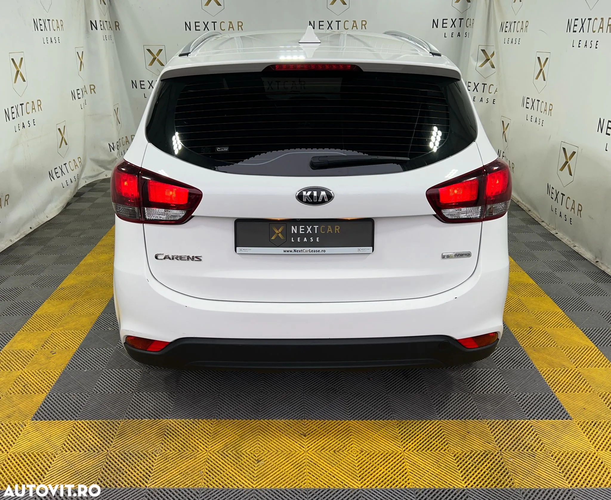 Kia Carens 1.7 DSL Family - 5
