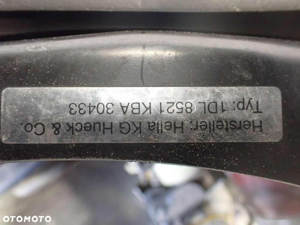 LAMPA PRAWA PRZEDNIA OPEL ASTRA G 1.2 1DL8521 - 8