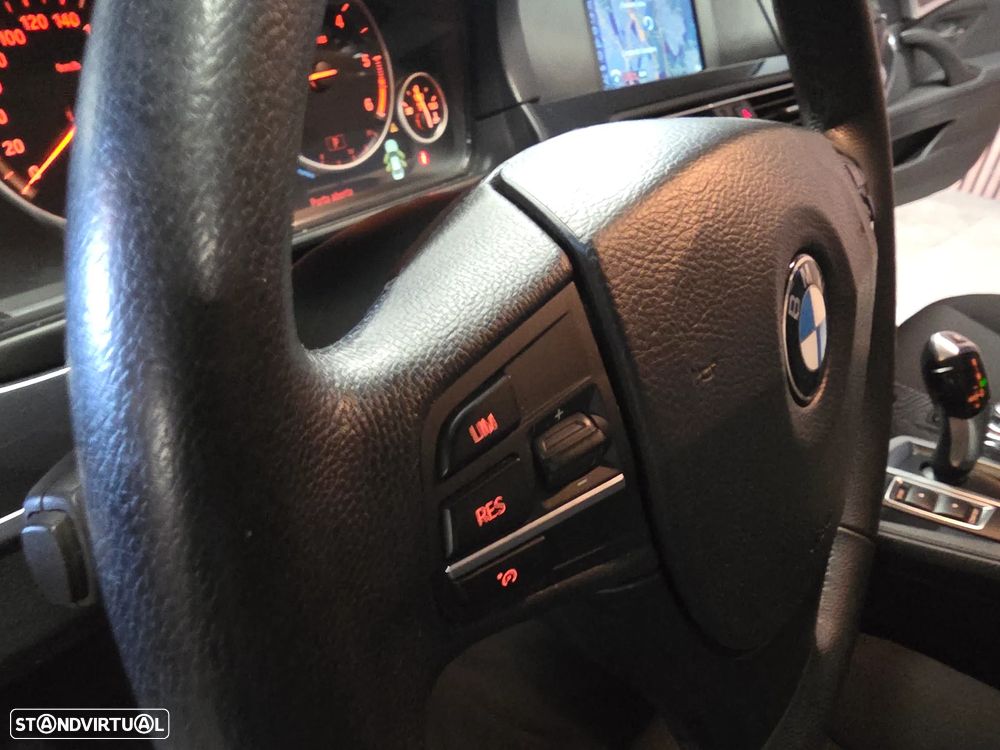 BMW 520 d Aut. - 13